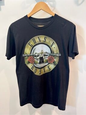 Guns N’ Roses Band T-Shirt 🌹